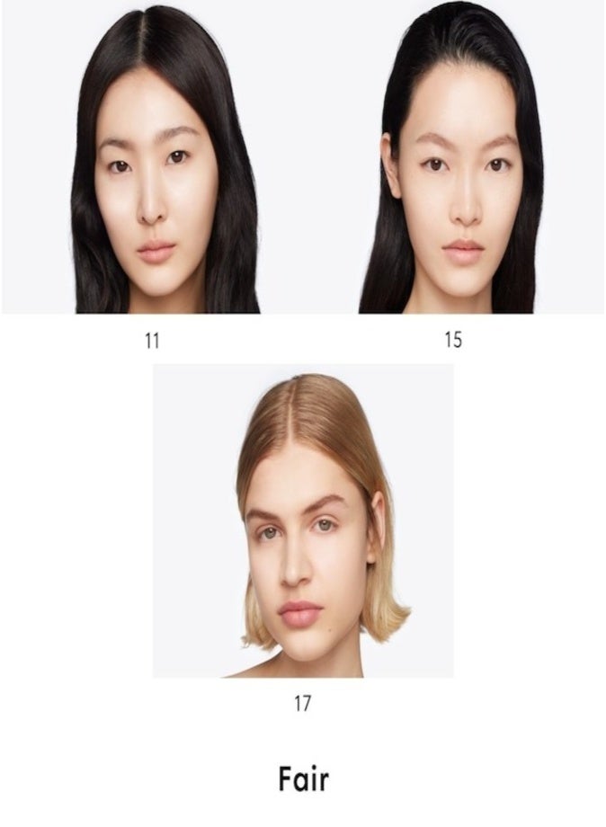 Gucci Glow Skin Tinted Moisturizer with Hyaluronic Acid & Bakuchiol 40ml – 17 - fair skin with warm undertones Hydrating Radiant Coverage - Image 3